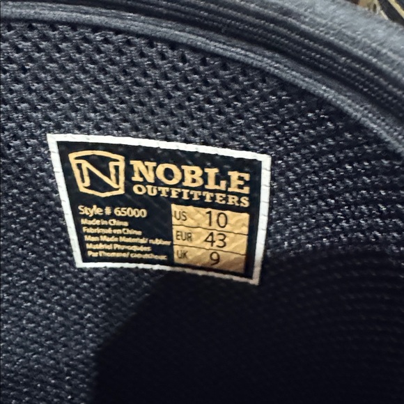 Noble Outfitters MUDS stay cool mid waterproof boots - Picture 3 of 7